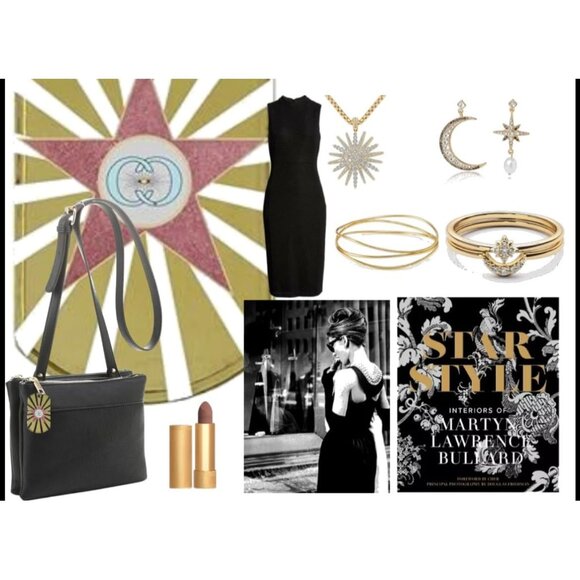 Women's Classic Black Vegan Leather Cross body Handbag Organise Purse - Picture 7 of 9